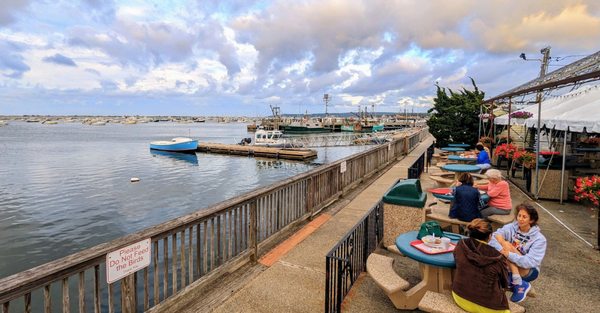 Lobster Hut by null