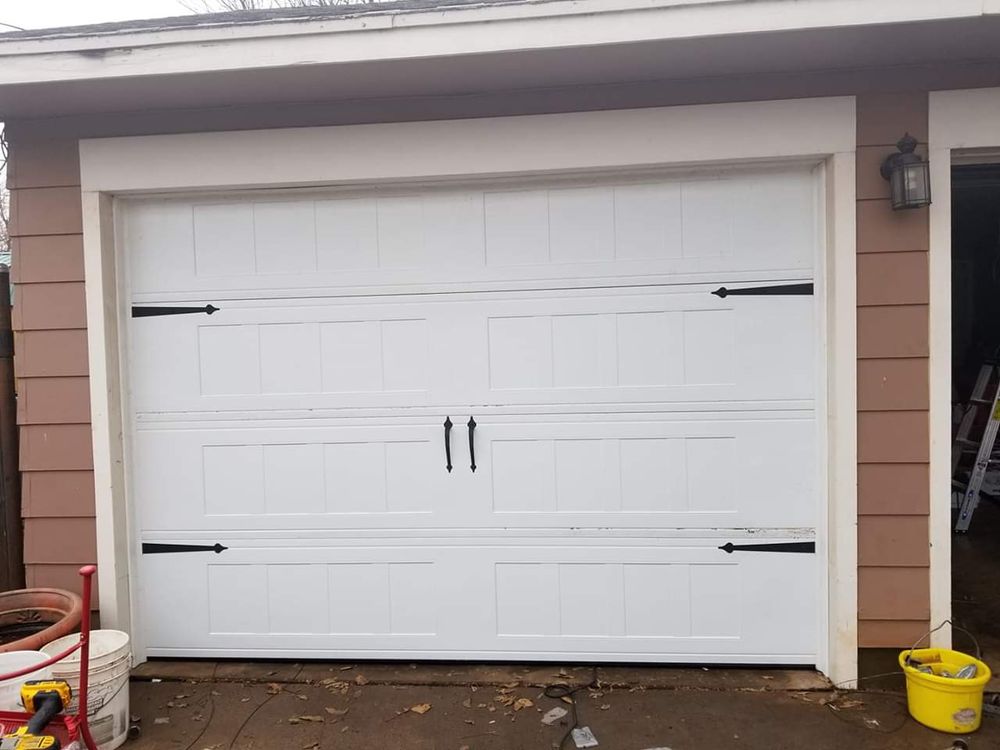 C&M OVERHEAD DOOR Request a Quote 12 Photos 1500 S 14th, Clinton