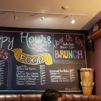 Barracuda Bistro & Bar - Latin American Near Me - New Haven, Connecticut