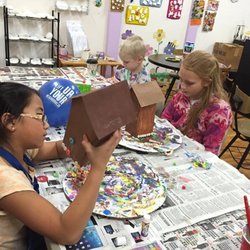 The Shirt Factory - Children's crafts at The Creative Chameleon