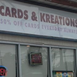 Cards & Kreations