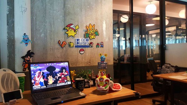 WeWork Espacio de Oficinas & Coworking by null