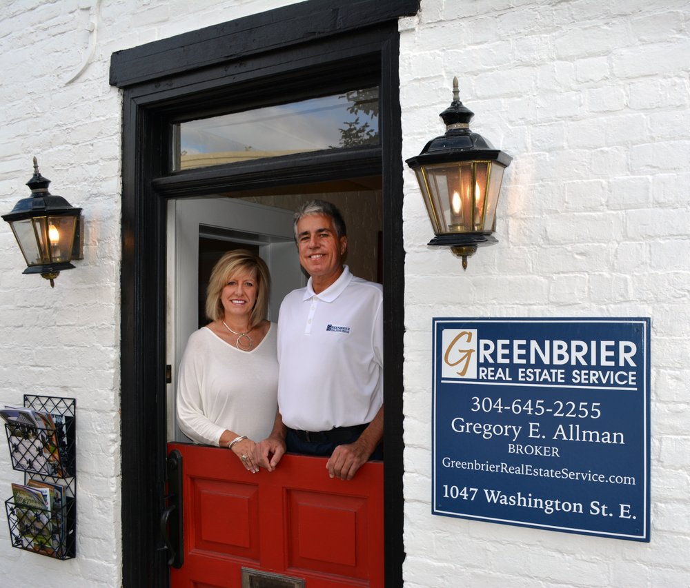GREENBRIER REAL ESTATE SERVICE 1047 Washington St E, Lewisburg, West