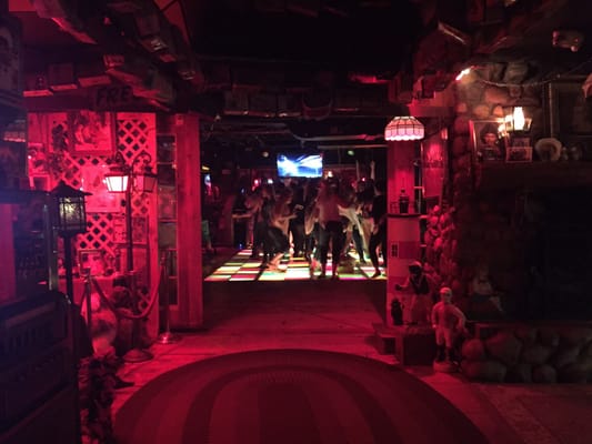 Bubba's Sulky Lounge by null