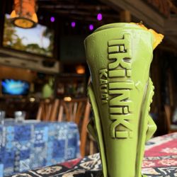 Tiki Iniki - Themed glasses