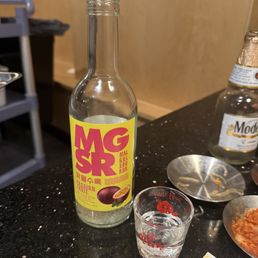 Best soju!!!