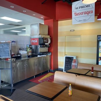 Supreme Sandwiches - Was that the restroom?! - Sandwiches Near Me - Houston, Texas Supreme Sandwiches - Was that the restroom?! - Sandwiches Near Me - Houston, Texas