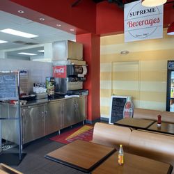 Supreme Sandwiches - Was that the restroom?!
