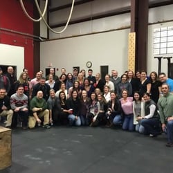 Seaside CrossFit - Amazing people!