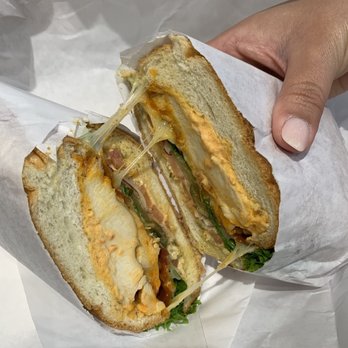 Lou's Lounge - Buffalo Chicken Sandwich - Sandwiches Near Me - San Francisco, California Lou's Lounge - Buffalo Chicken Sandwich - Sandwiches Near Me - San Francisco, California