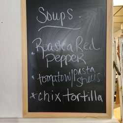 Chatuge's Southern Cafe - Menu Soups of the Day