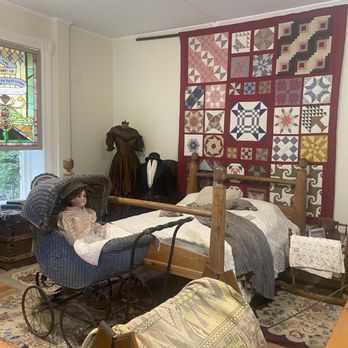 Eureka Springs Historical Museum - 1890s Bedroom - Museums Near Me - Eureka Springs, Arkansas Eureka Springs Historical Museum - 1890s Bedroom - Museums Near Me - Eureka Springs, Arkansas