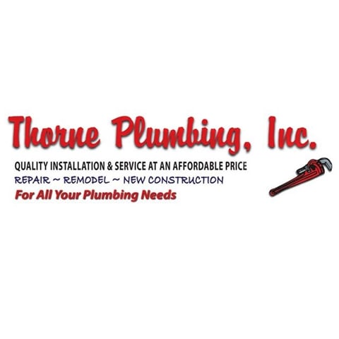 Slide of Thorne Plumbing