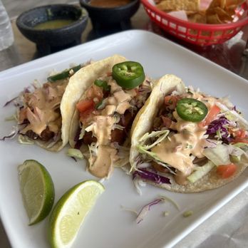 Isla Restaurant - Fish tacos - Seafood Near Me - Concord, California