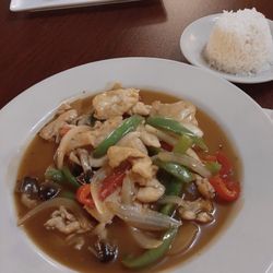 Tiger Of Thailand - # 25 PAD PRIK / STIR FRY spicy