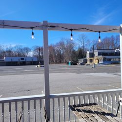 Canton Village - New rooftop restaurant going in