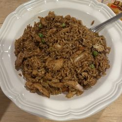 Hunan Diamond - Chicken fried rice