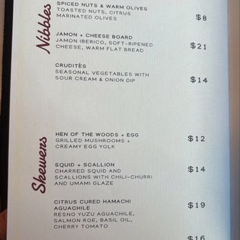Frankie's - Food menu, 1 of 3 - Italian Near Me - San Francisco, California Frankie's - Food menu, 1 of 3 - Italian Near Me - San Francisco, California