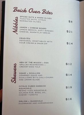 Menu photo 8 Frankie's San Francisco, CA Menu photo 8 Frankie's San Francisco, CA