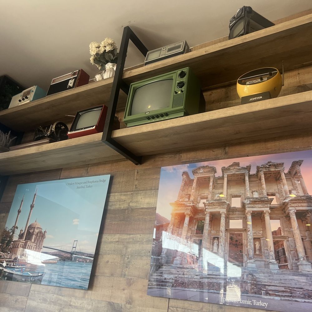 Adana Grill - Decor - Mediterranean Near Me - Fountain Valley, California
