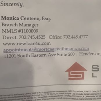 Supreme Lending - Mortgage Lenders Near Me - Las Vegas, Nevada Supreme Lending - Mortgage Lenders Near Me - Las Vegas, Nevada