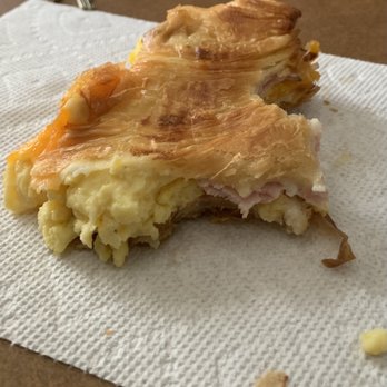 Bonrue Bakery - Eaten croissant - Bakeries Near Me - St George, Utah