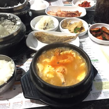 BCD Tofu House - Korean Near Me - Irvine, California