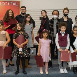 AZG Music School - 2021 Winter Recital