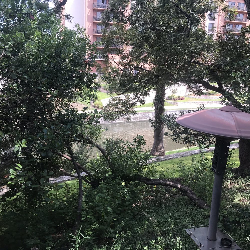 Inn On The Riverwalk - View from our window - Bed & Breakfast Near Me - San Antonio, Texas Inn On The Riverwalk - View from our window - Bed & Breakfast Near Me - San Antonio, Texas