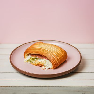 Love Croissants by null