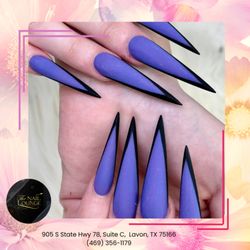 The Nail Lounge Spa - Explore the latest nail trends that are taking the beauty world by storm. Stay ahead of the curve with our trend forecast!
___________