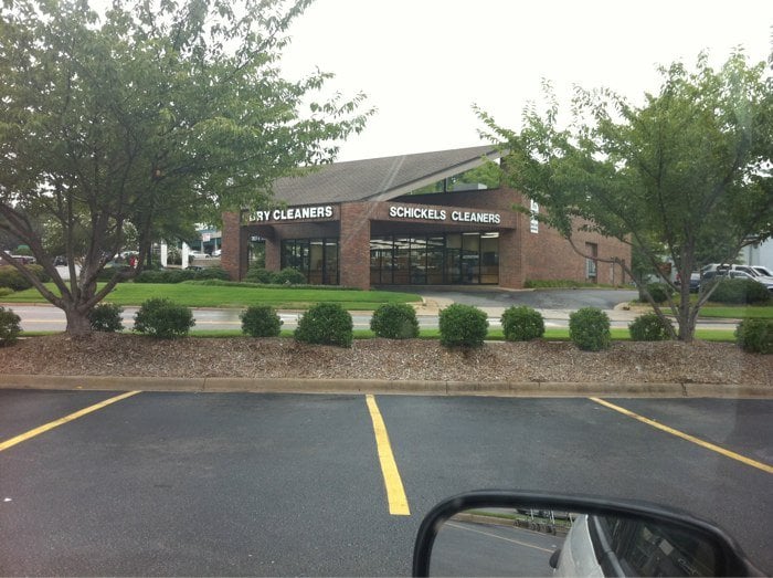 SCHICKEL’S CLEANERS Updated August 2024 201 N Bowman Rd, Little