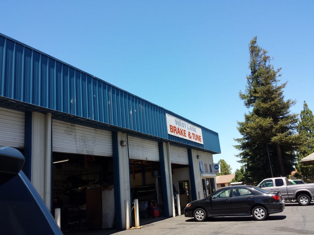 WEST LANE BRAKE & TUNE Updated September 2024 17 Reviews 8129 West Ln, Stockton
