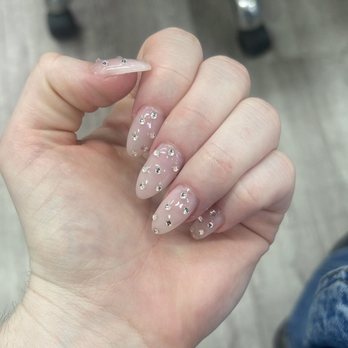 Jamie Nail And Spa - Gel Tips - Nail Salons Near Me - New York, New York