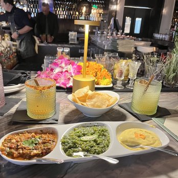 DIOSA - Salsa trio - New Mexican Cuisine Near Me - Downey, California