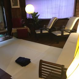 Baan Thai - Sala relax adibita a dimostrazione di kendo - Massaggi Near Me - Roma, RM