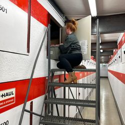 U-Haul