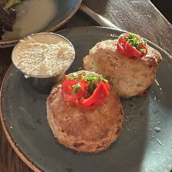 The Front Yard - Cheese Biscuits - Breakfast & Brunch Near Me - North Hollywood, California The Front Yard - Cheese Biscuits - Breakfast & Brunch Near Me - North Hollywood, California