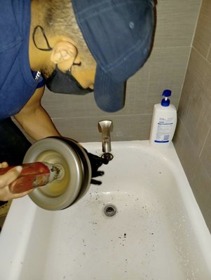 Premium Sewer & Drain Logo