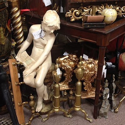 Antiques & Beyond by null