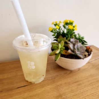 Torotea - Osmanthus Citrus Refresher - Coffee & Tea Near Me - Diamond Bar, California
