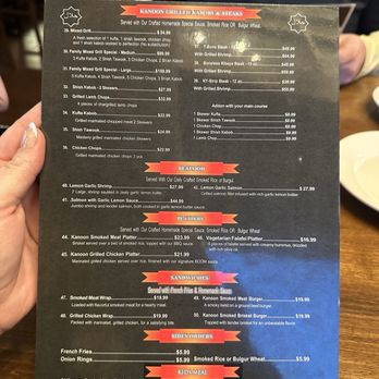 Kanoon Smoked Meat & Steakhouse - Steakhouses Near Me - Fishers, Indiana