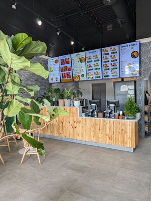 88 Banh Mi and Bowl by null