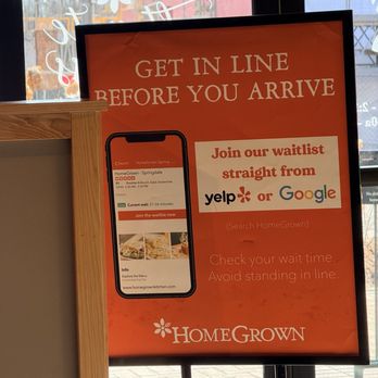 HomeGrown - Springdale - Burgers Near Me - Springdale, Arkansas