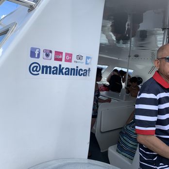 Makani Catamaran - Boating Near Me - Honolulu, Hawaii