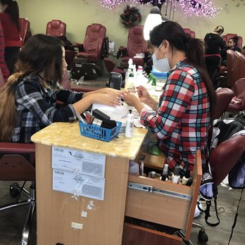 K3 Nails And Spa - Nail Salons Near Me - Milpitas, California