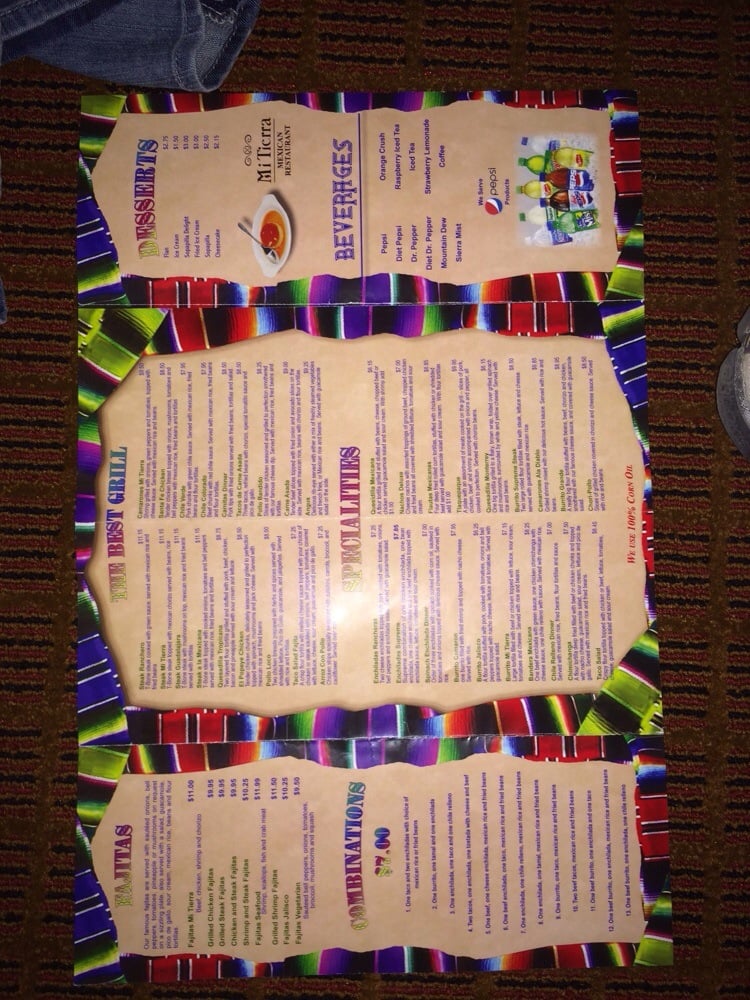 Mi Tierra