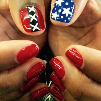 Rainbow Nail Salon - Amsterdam and USA colors - thanks Benny ! - Nail Salons Near Me - Long Island City, New York Rainbow Nail Salon - Amsterdam and USA colors - thanks Benny ! - Nail Salons Near Me - Long Island City, New York