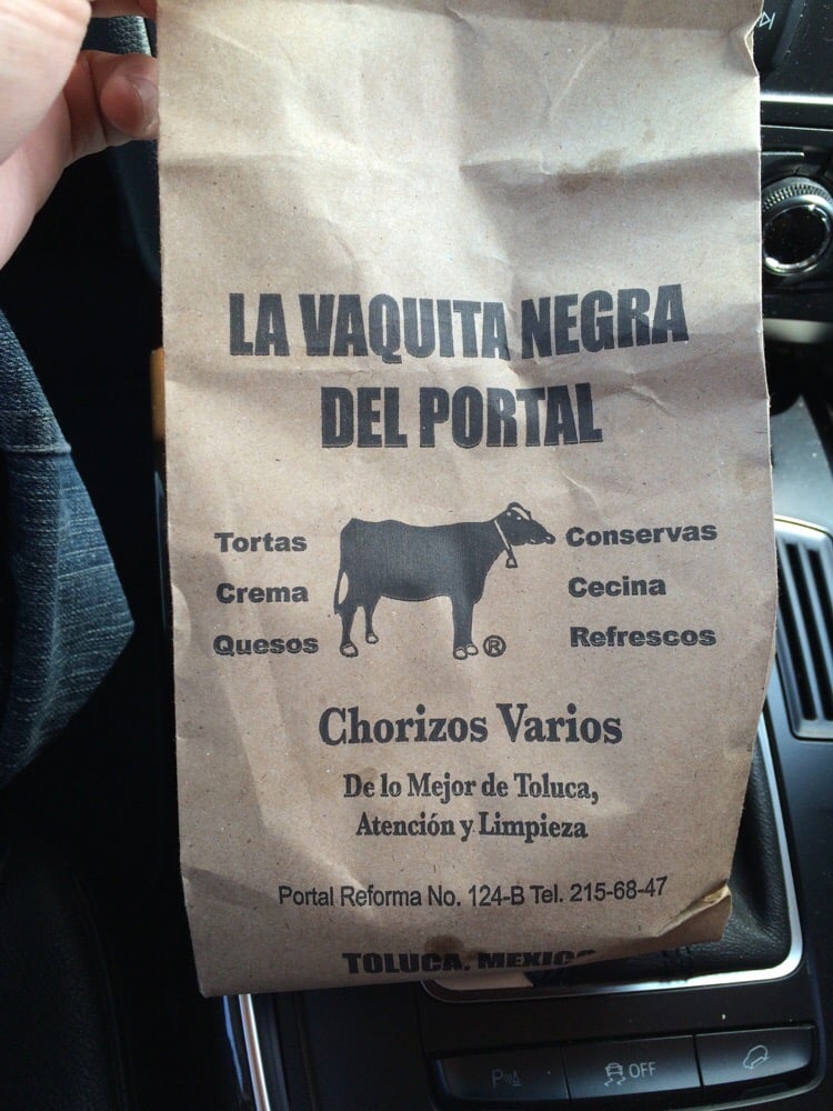 La Vaquita Negra del Portal