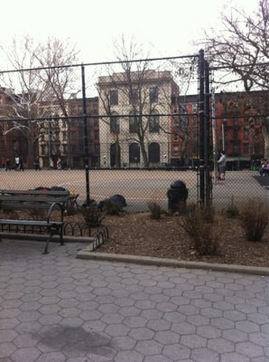 Tompkins Square Library by null